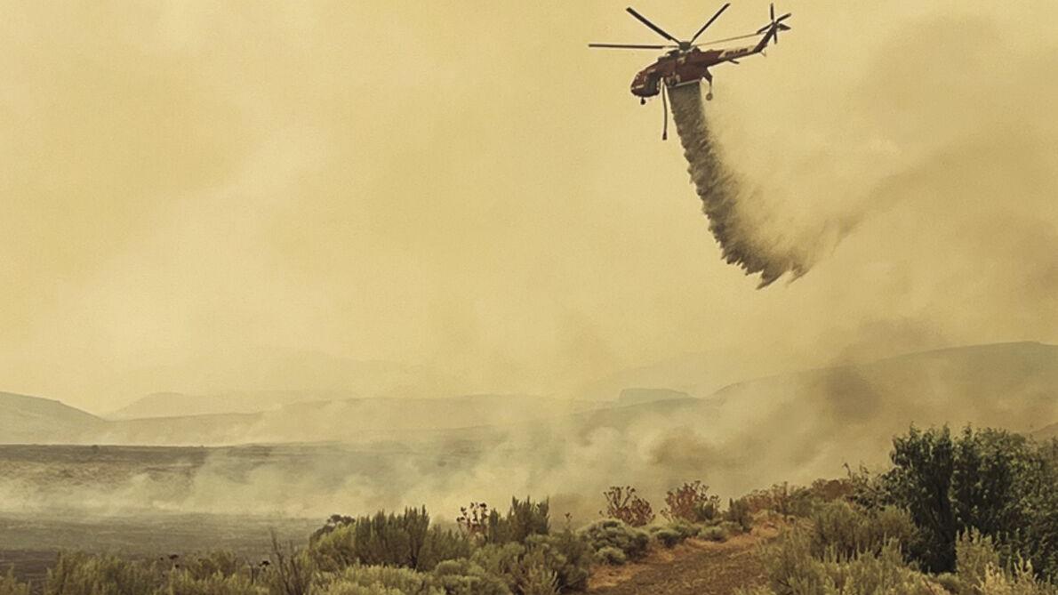Kotek calls special legislative session to pay outstanding bills from record Oregon wildfire season